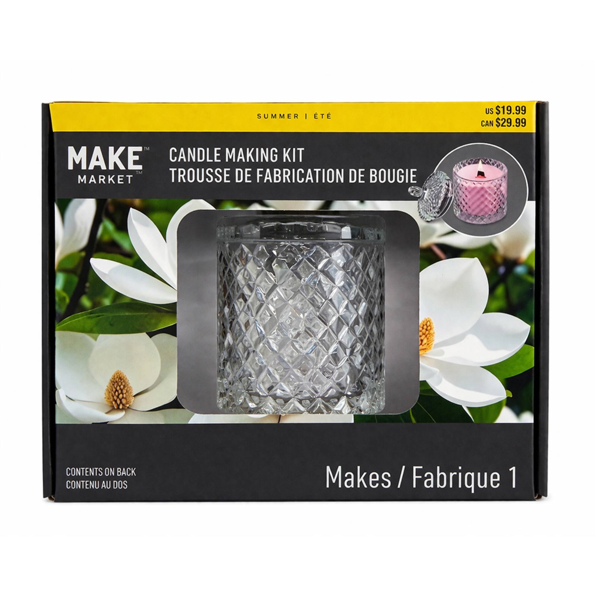 Petal Party Candle Making Kit by Make Market®